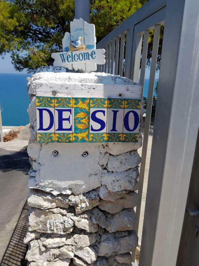 De Sio Holiday home Peschici